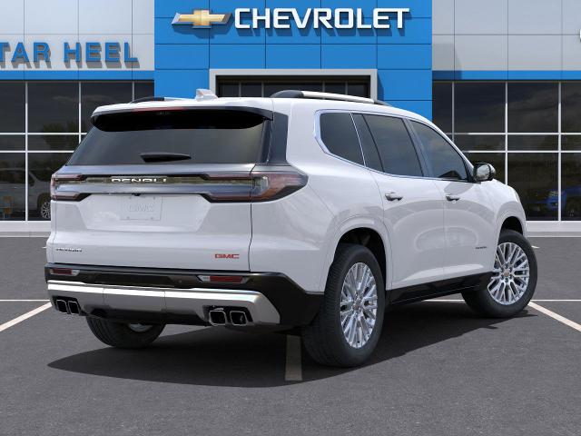 2025 GMC Acadia Vehicle Photo in ROXBORO, NC 27573-6143