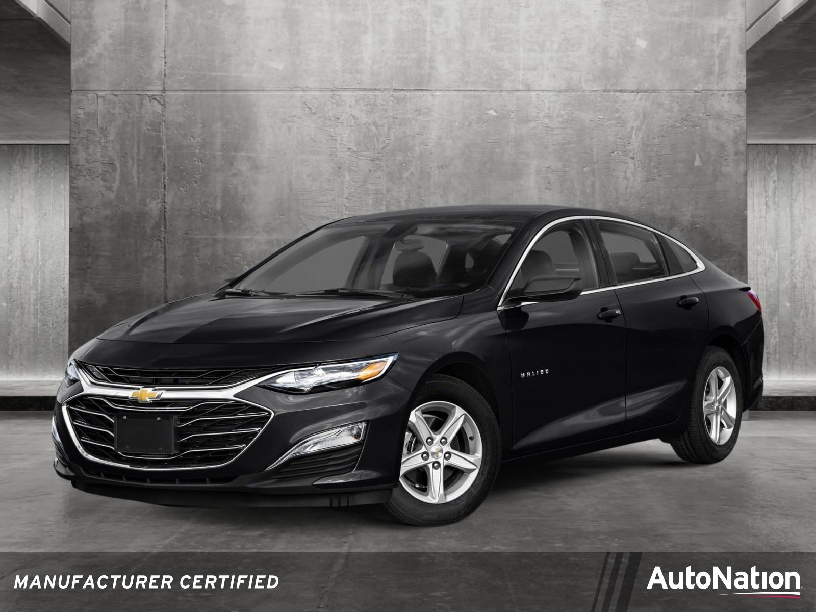 2022 Chevrolet Malibu Vehicle Photo in MIAMI, FL 33134-2699
