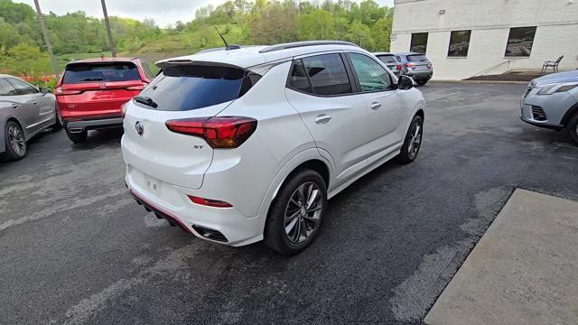 2021 Buick Encore GX Vehicle Photo in Pleasant Hills, PA 15236