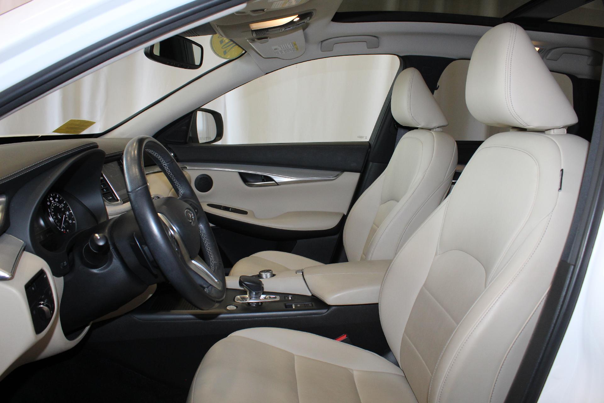 2020 INFINITI QX50 Vehicle Photo in NORTHAMPTON, MA 01060-1120
