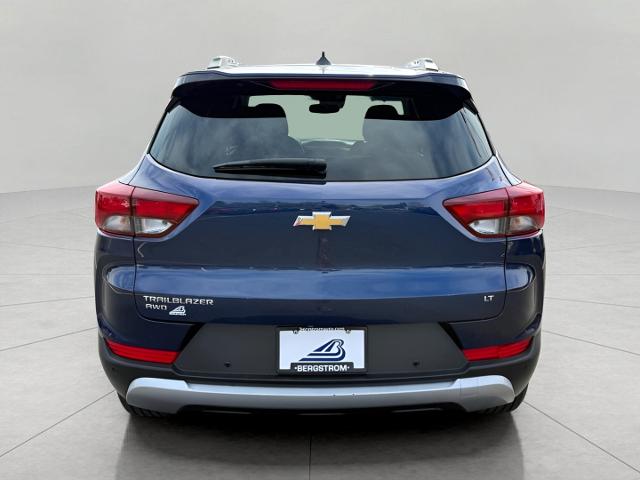 2023 Chevrolet Trailblazer Vehicle Photo in MADISON, WI 53713-3220