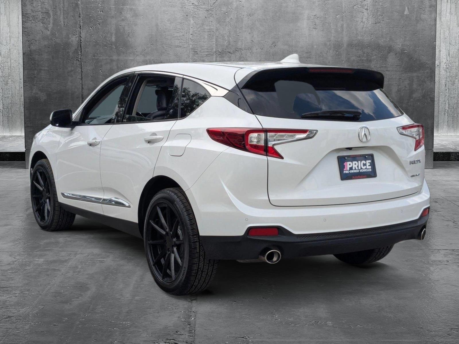 2021 Acura RDX Vehicle Photo in Tampa, FL 33614