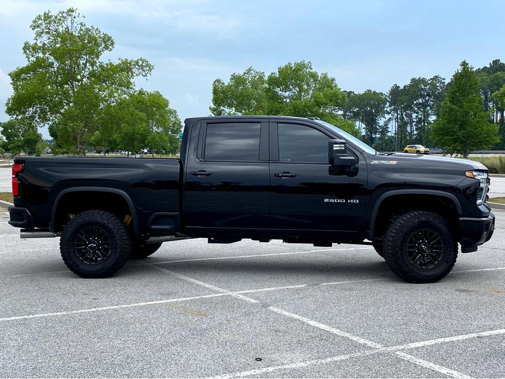 2025 Chevrolet Silverado 2500 HD Vehicle Photo in POOLER, GA 31322-3252