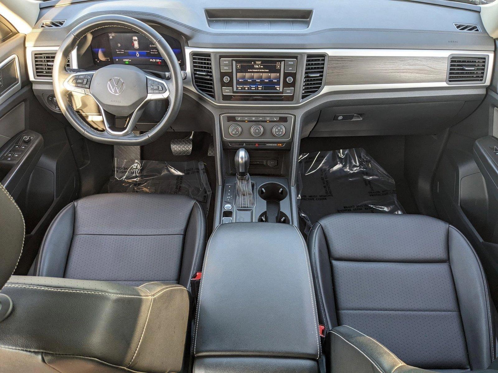 2022 Volkswagen Atlas Vehicle Photo in Orlando, FL 32811