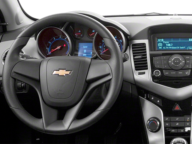 2013 Chevrolet Cruze Vehicle Photo in Gaffney, SC 29341