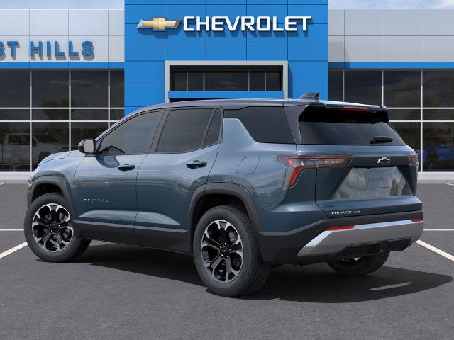 2026 Chevrolet Equinox Vehicle Photo in Roslyn, NY 11576