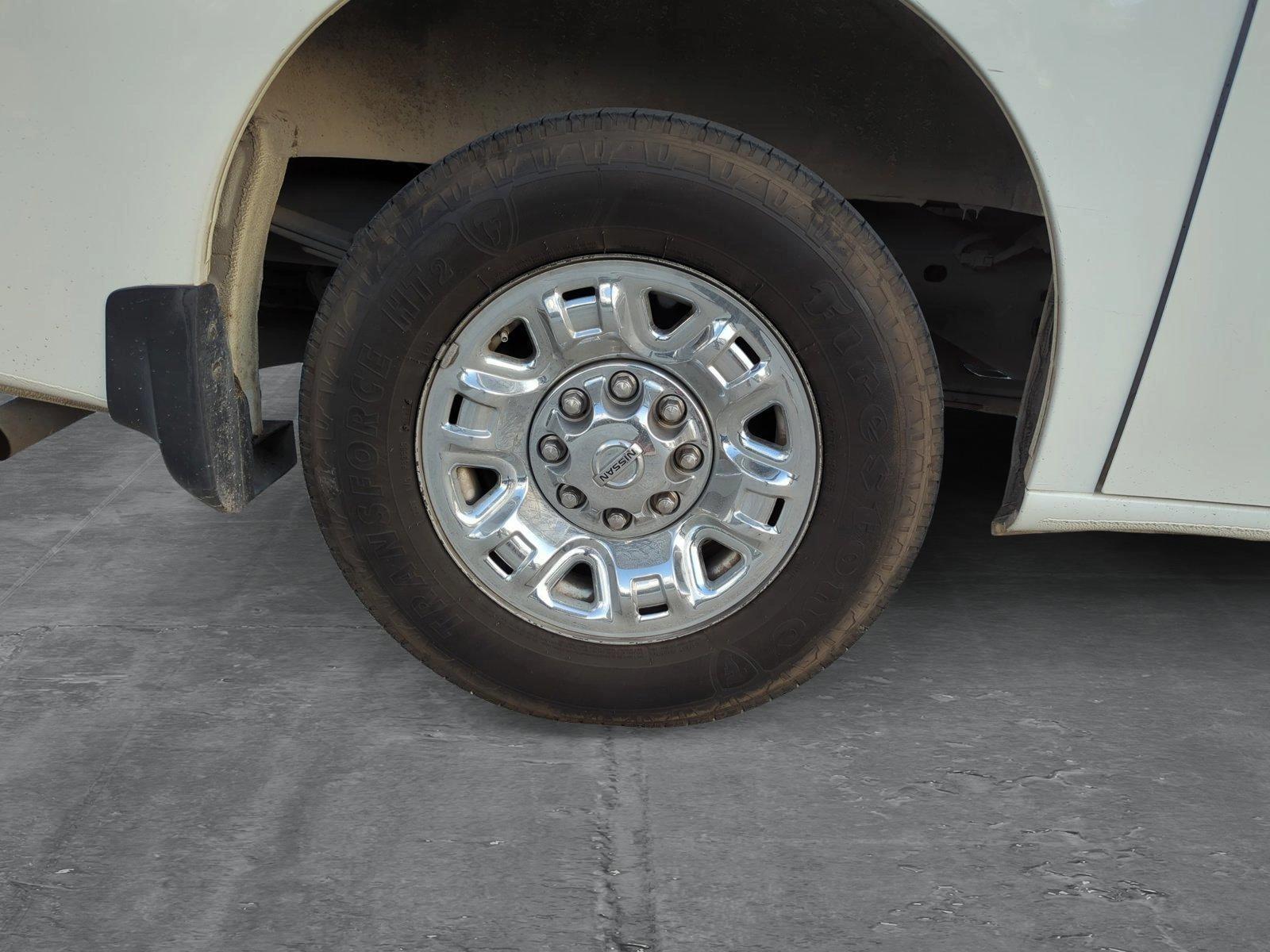 2019 Nissan NV Passenger Vehicle Photo in Margate, FL 33063