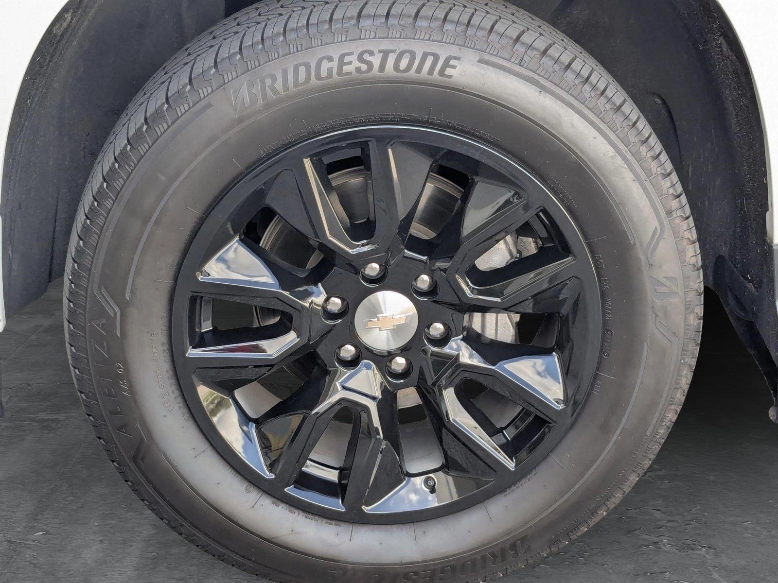2022 Chevrolet Silverado 1500 Vehicle Photo in PEMBROKE PINES, FL 33024-6534