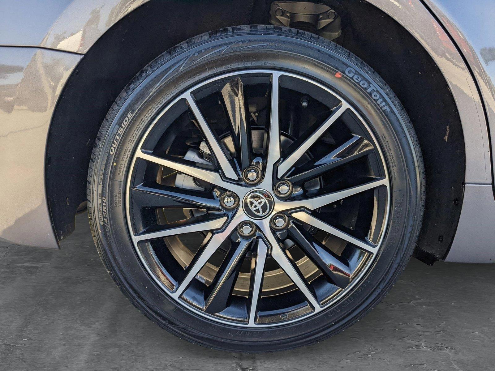 2024 Toyota Camry Vehicle Photo in Davie, FL 33331