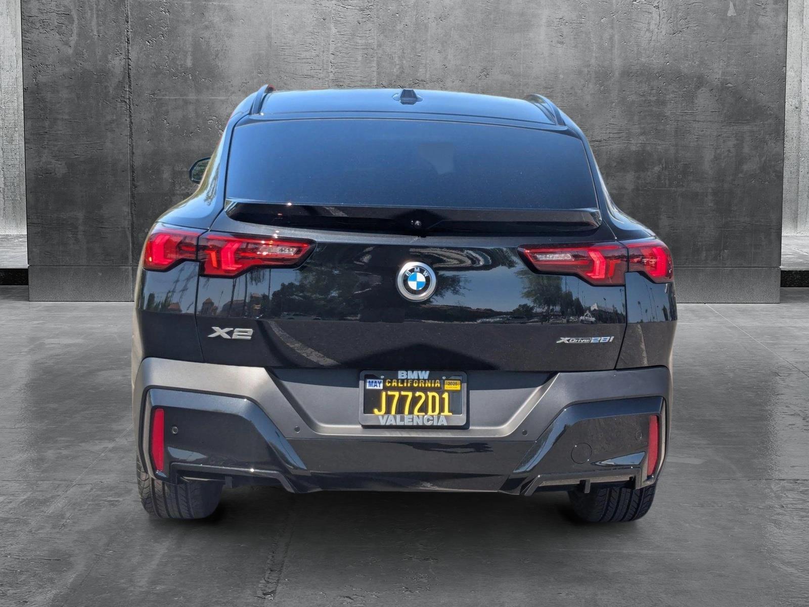 2024 BMW X2 xDrive28i Vehicle Photo in Valencia, CA 91355