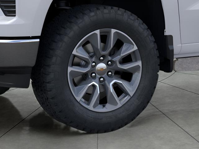 2025 Chevrolet Silverado 1500 Vehicle Photo in MANITOWOC, WI 54220-5838