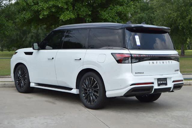 2025 INFINITI QX80 Vehicle Photo in Houston, TX 77090