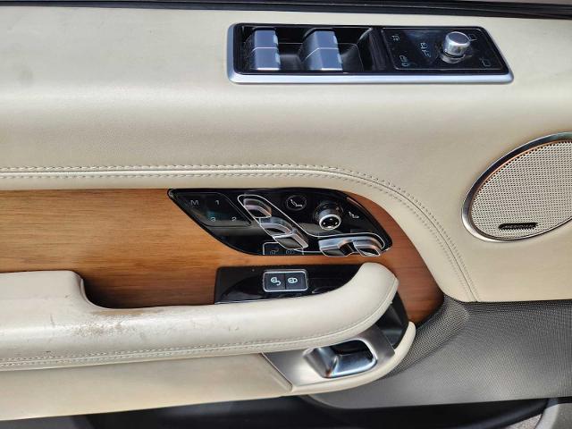 2020 Range Rover Vehicle Photo in HOUSTON, TX 77079