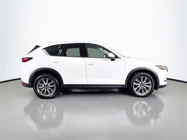 2019 Mazda CX-5 Vehicle Photo in PUYALLUP, WA 98371-4149