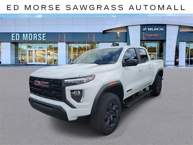 2025 GMC Canyon Vehicle Photo in SUNRISE, FL 33323-3202