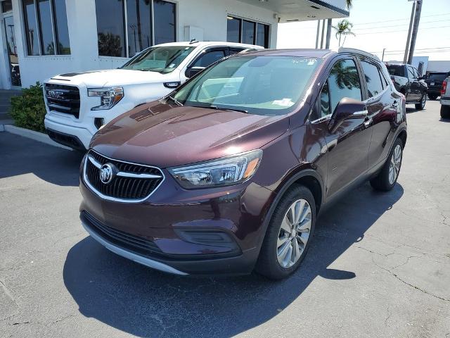 2017 Buick Encore Vehicle Photo in LIGHTHOUSE POINT, FL 33064-6849