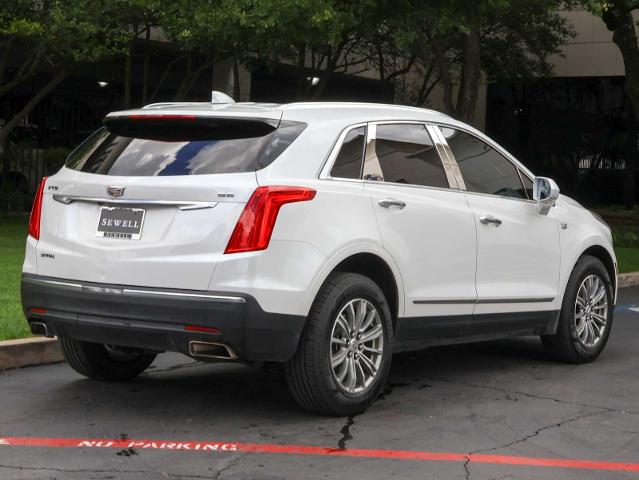 2017 Cadillac XT5 Vehicle Photo in Dallas, TX 75209