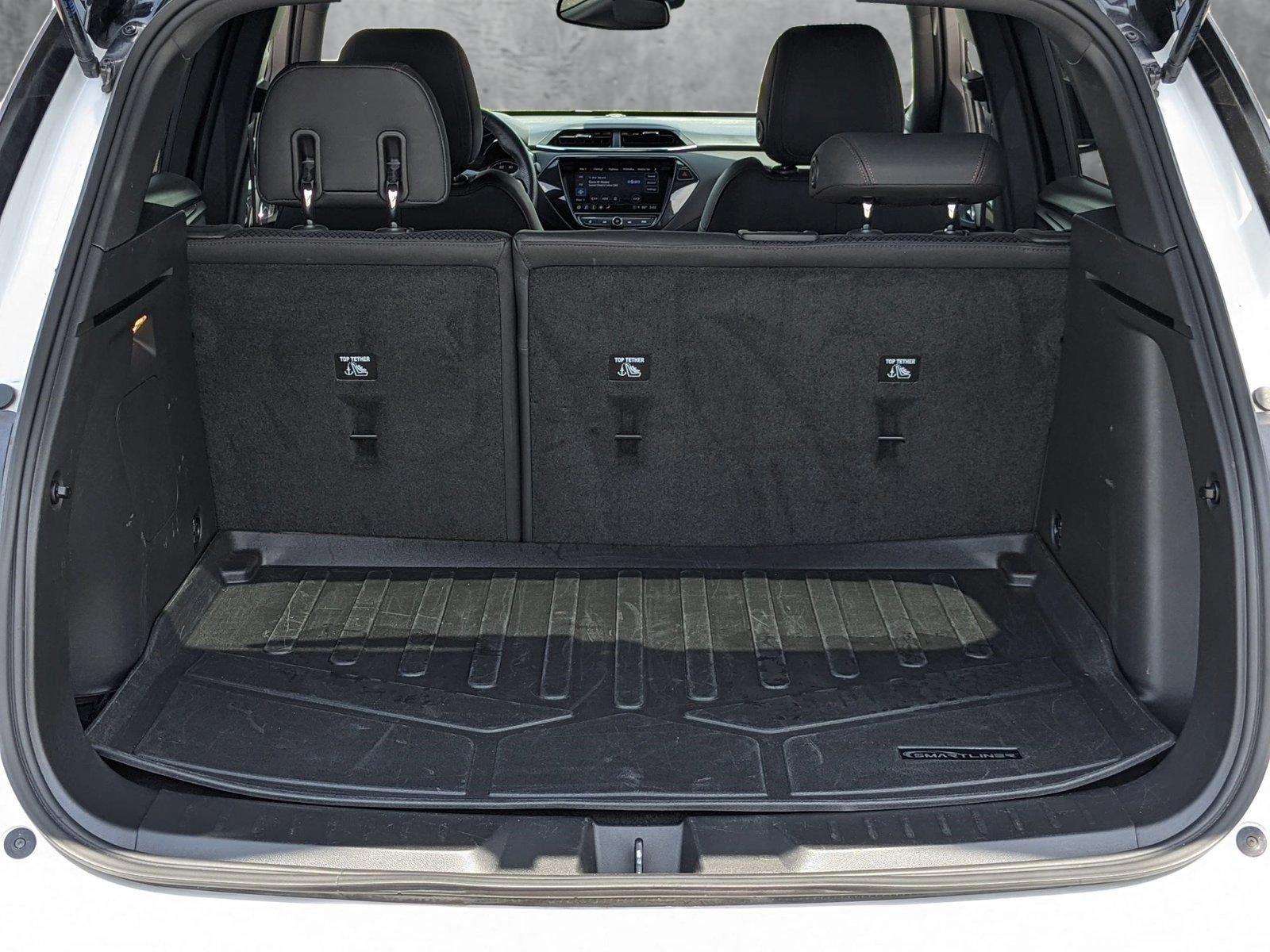 2022 Chevrolet Trailblazer Vehicle Photo in ORLANDO, FL 32808-7998