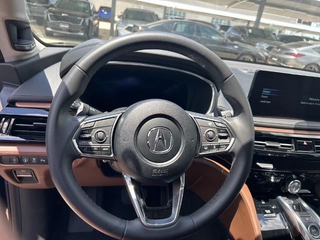 2025 Acura MDX Vehicle Photo in Grapevine, TX 76051