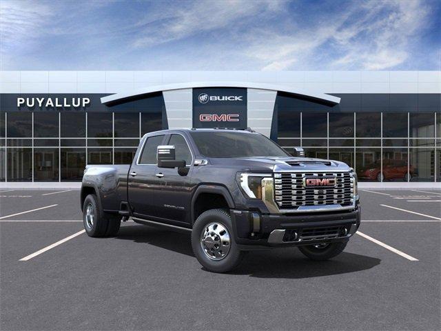 2025 GMC Sierra 3500 HD Vehicle Photo in PUYALLUP, WA 98371-4149