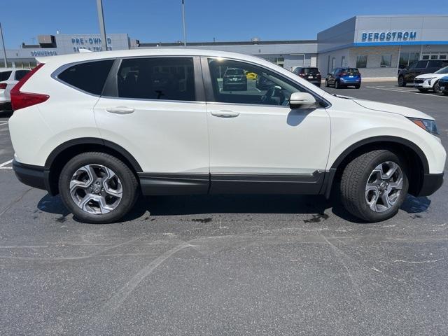2017 Honda CR-V Vehicle Photo in GREEN BAY, WI 54304-5303