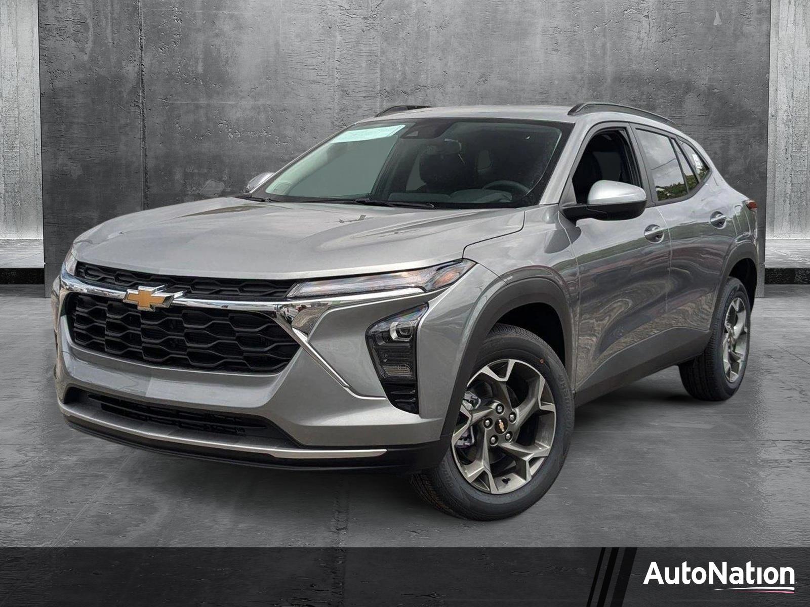 2025 Chevrolet Trax Vehicle Photo in MIAMI, FL 33134-2699