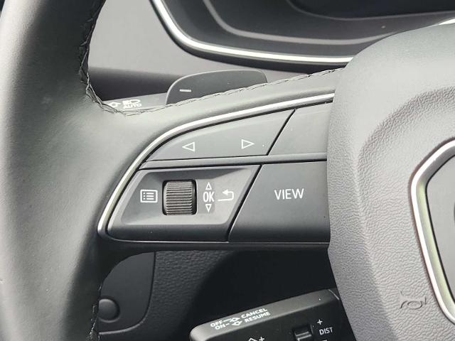 2024 Audi Q5 Vehicle Photo in MCKINNEY, TX 75070