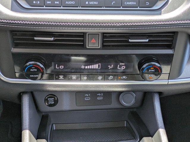 2025 Nissan Rogue Vehicle Photo in San Antonio, TX 78209