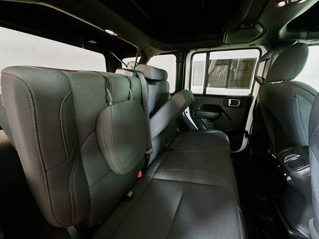 2023 Jeep Wrangler 4xe Vehicle Photo in Doylsetown, PA 18901