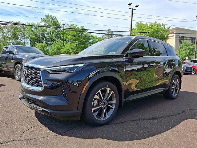 2025 INFINITI QX60 Vehicle Photo in Willow Grove, PA 19090