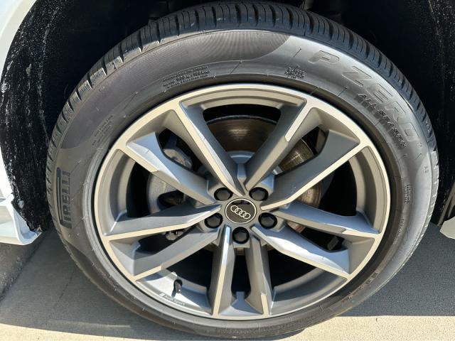 2025 Audi Q3 Vehicle Photo in HOUSTON, TX 77090
