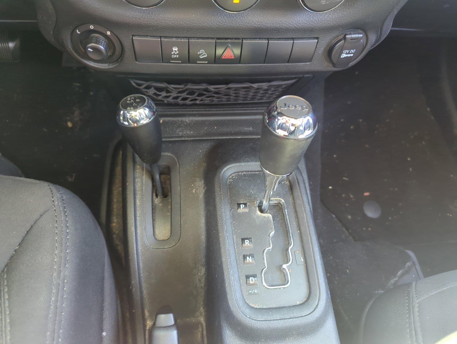 2014 Jeep Wrangler Vehicle Photo in Pembroke Pines, FL 33027