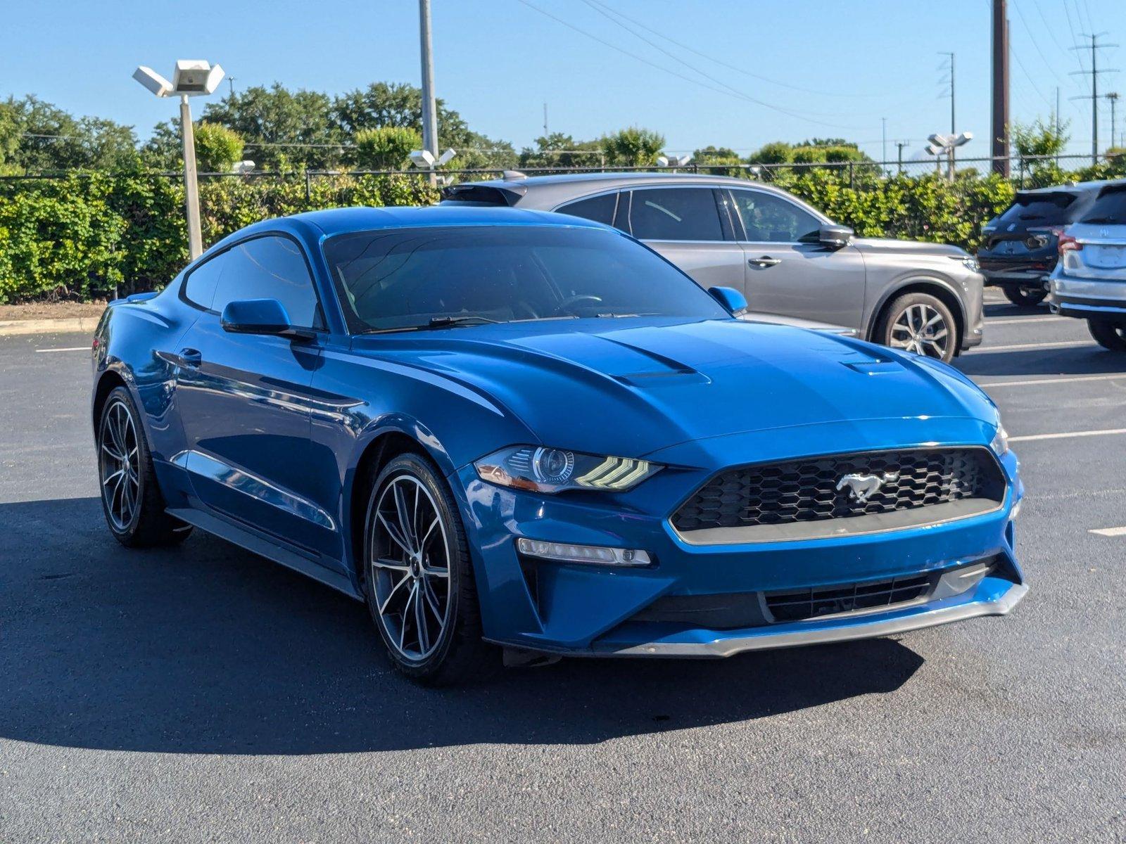 2018 Ford Mustang Vehicle Photo in Sanford, FL 32771