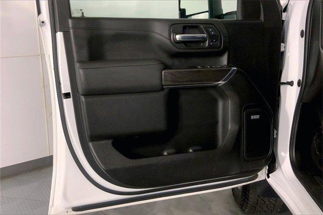 2023 Chevrolet Silverado 2500 HD Vehicle Photo in INDEPENDENCE, MO 64055-1314