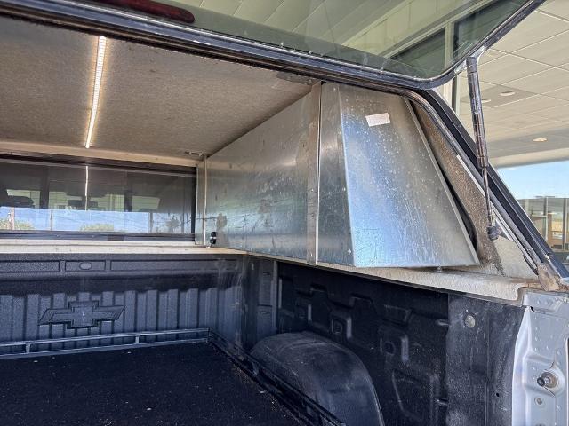 2022 Chevrolet Silverado 1500 LTD Vehicle Photo in MANHATTAN, KS 66502-5036