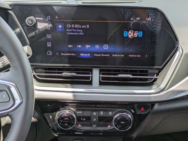 2025 Chevrolet Trax Vehicle Photo in BRUNSWICK, GA 31525-1881