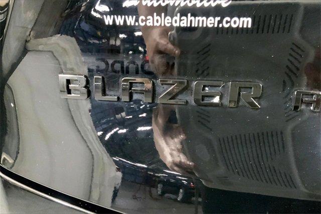 2023 Chevrolet Blazer Vehicle Photo in INDEPENDENCE, MO 64055-1314