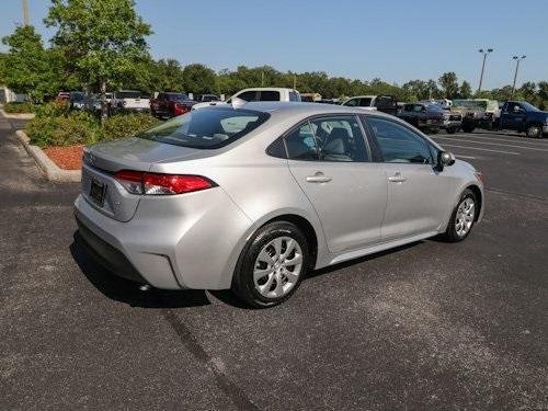 2024 Toyota Corolla Vehicle Photo in HOMOSASSA, FL 34448-1461