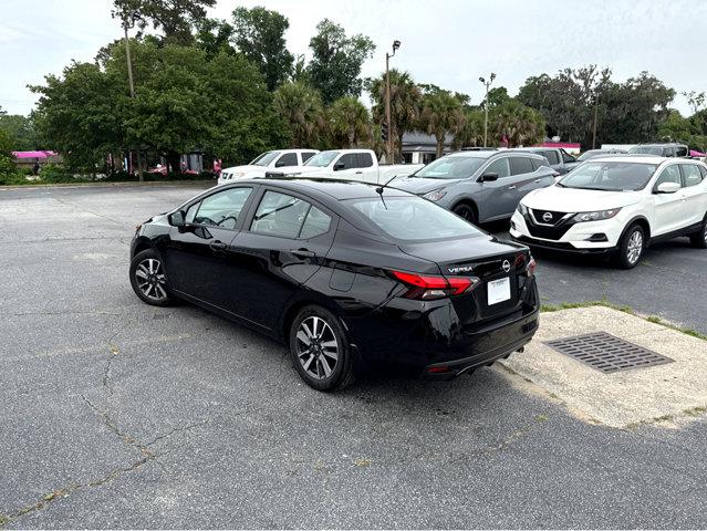 2024 Nissan Versa Vehicle Photo in Savannah, GA 31419