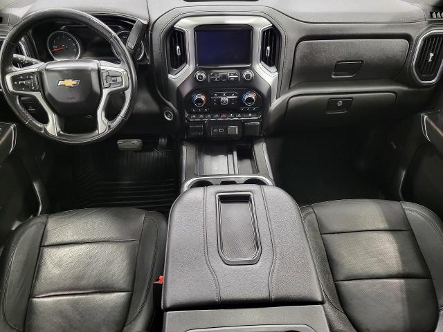 2021 Chevrolet Silverado 1500 Vehicle Photo in APPLETON, WI 54914-4656