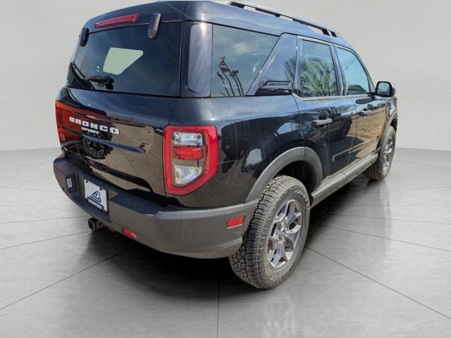 2024 Ford Bronco Sport Vehicle Photo in Oshkosh, WI 54901