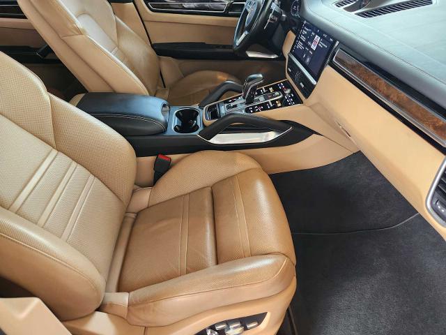 2019 Porsche Cayenne Vehicle Photo in HOUSTON, TX 77079