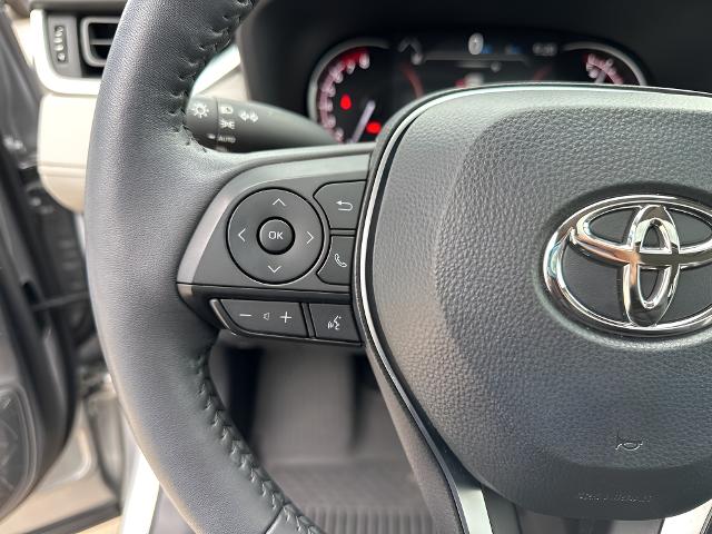 2025 Toyota RAV4 Vehicle Photo in MANITOWOC, WI 54220-5838