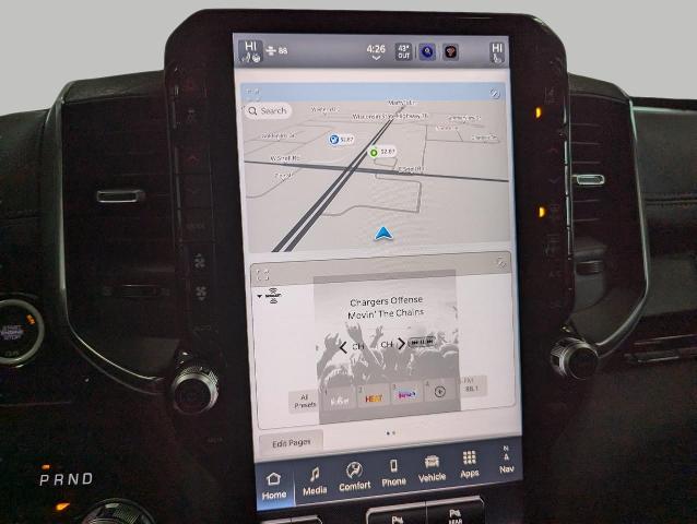 2025 Ram 1500 Vehicle Photo in Oshkosh, WI 54901
