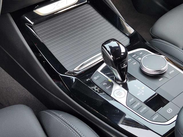 2024 BMW X3 sDrive30i Vehicle Photo in PLANO, TX 75024