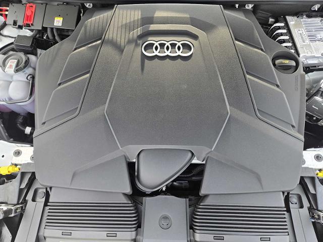2025 Audi Q7 Vehicle Photo in SUGAR LAND, TX 77478