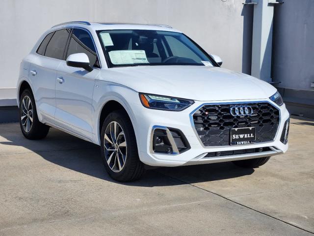 2025 Audi Q5 Vehicle Photo in MCKINNEY, TX 75070