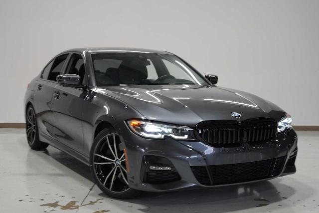 2021 BMW 330i Vehicle Photo in GRAPEVINE, TX 76051