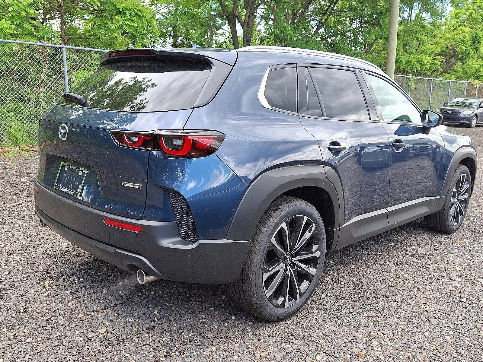 2025 Mazda CX-50 Vehicle Photo in Trevose, PA 19053