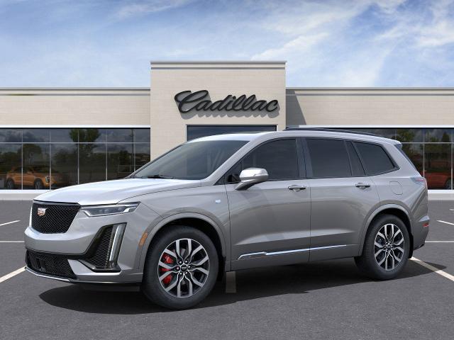 2025 Cadillac XT6 Vehicle Photo in GREEN BAY, WI 54303-3330